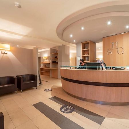 Hotel San Giuan Алгеро Екстериор снимка