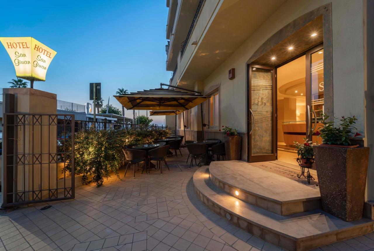 Hotel San Giuan Алгеро Екстериор снимка