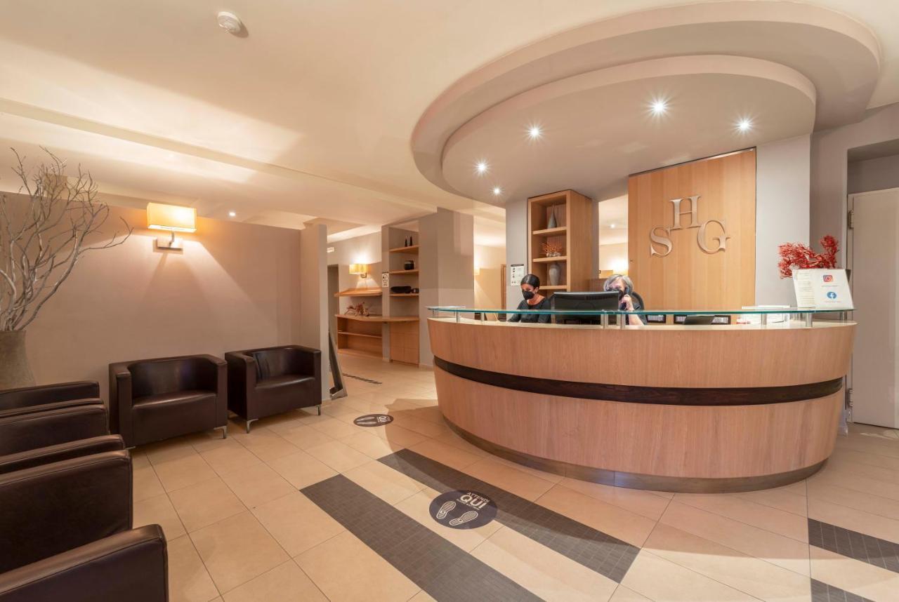 Hotel San Giuan Алгеро Екстериор снимка