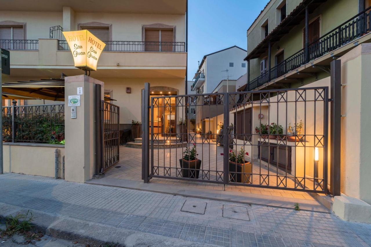 Hotel San Giuan Алгеро Екстериор снимка