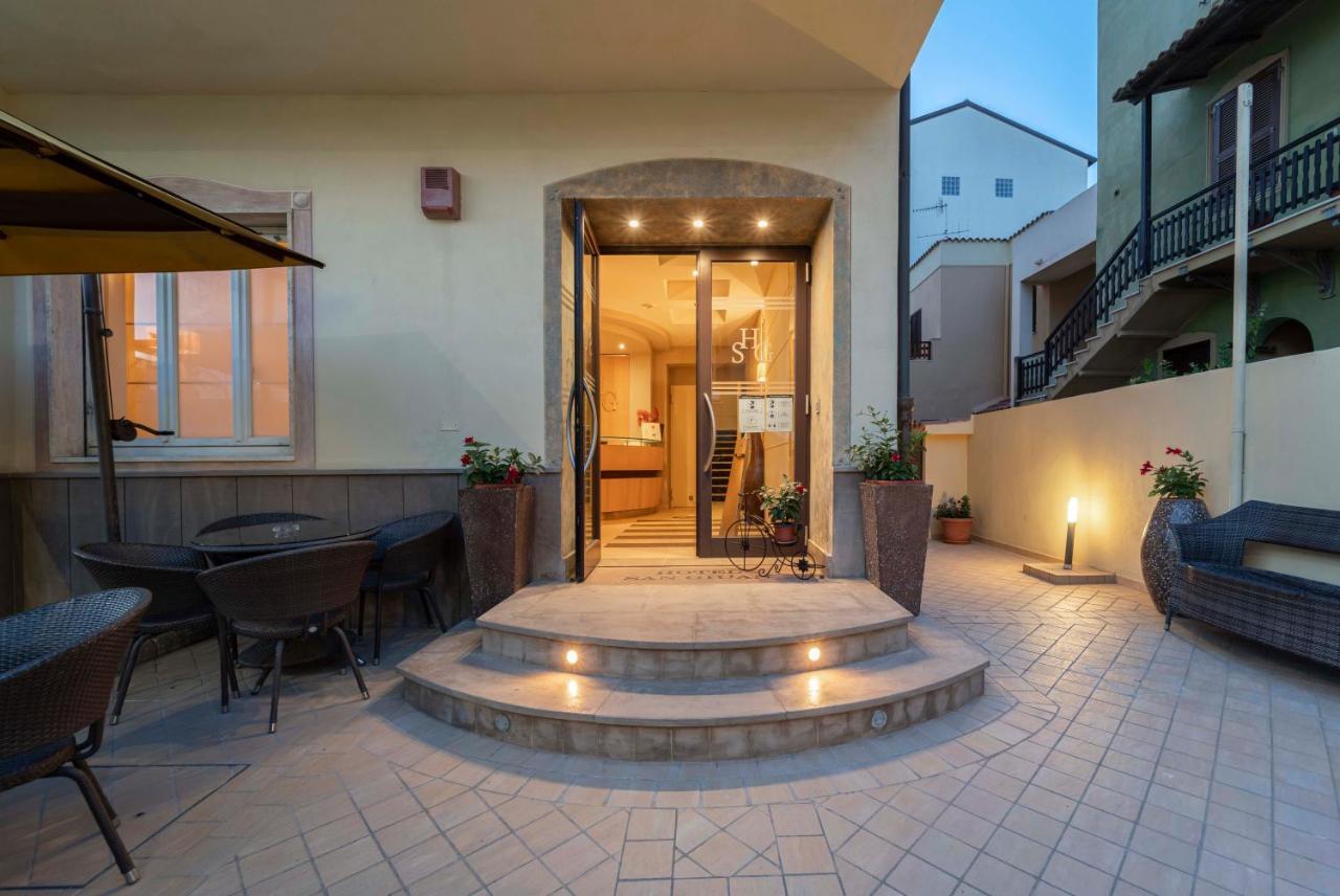 Hotel San Giuan Алгеро Екстериор снимка