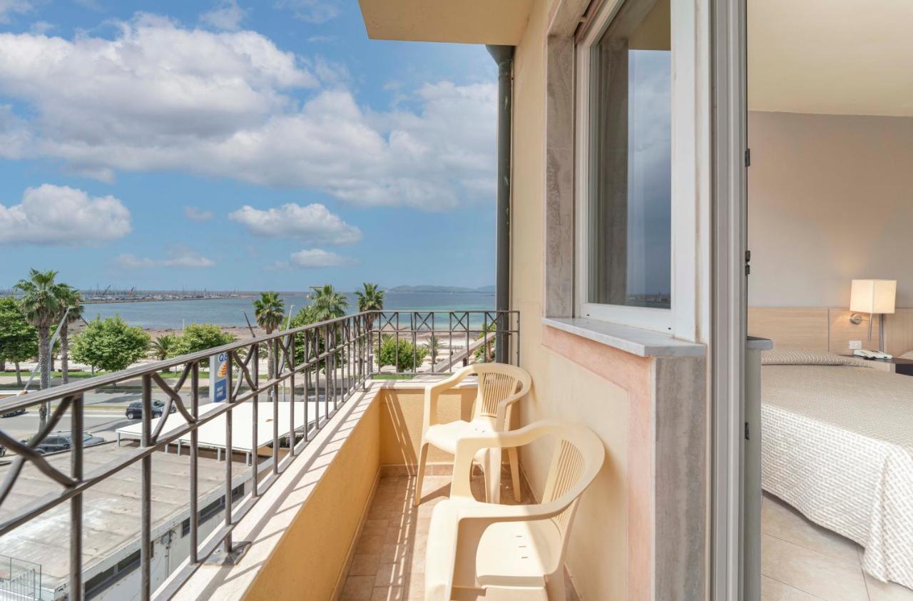 Hotel San Giuan Алгеро Екстериор снимка