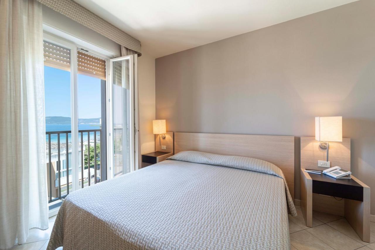 Hotel San Giuan Алгеро Екстериор снимка