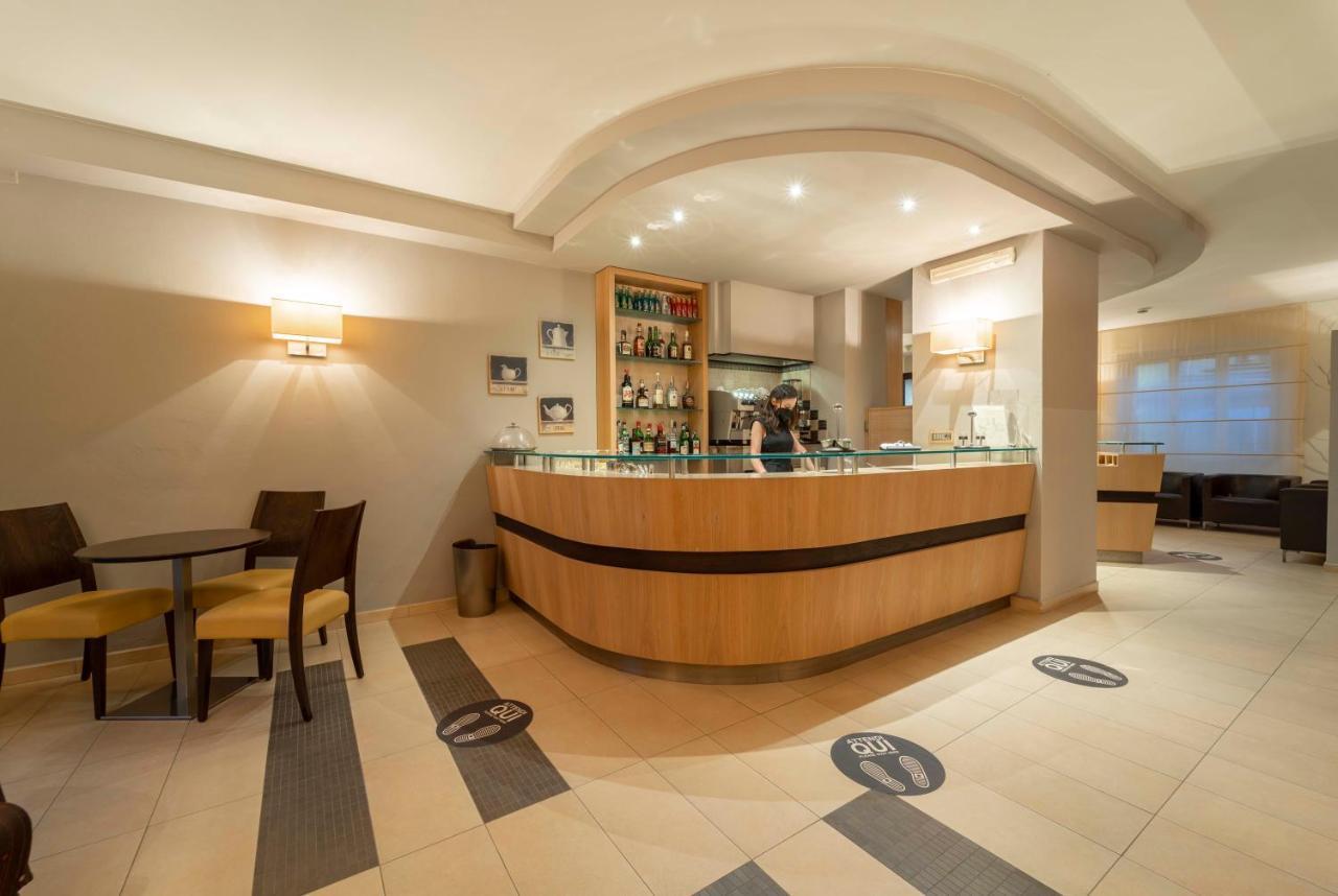 Hotel San Giuan Алгеро Екстериор снимка