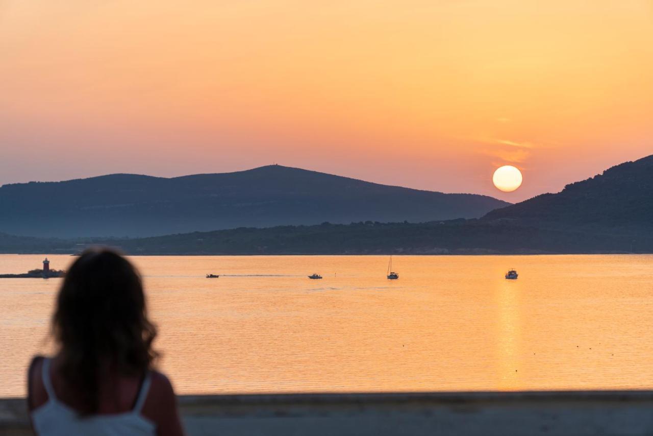 Hotel San Giuan Алгеро Екстериор снимка