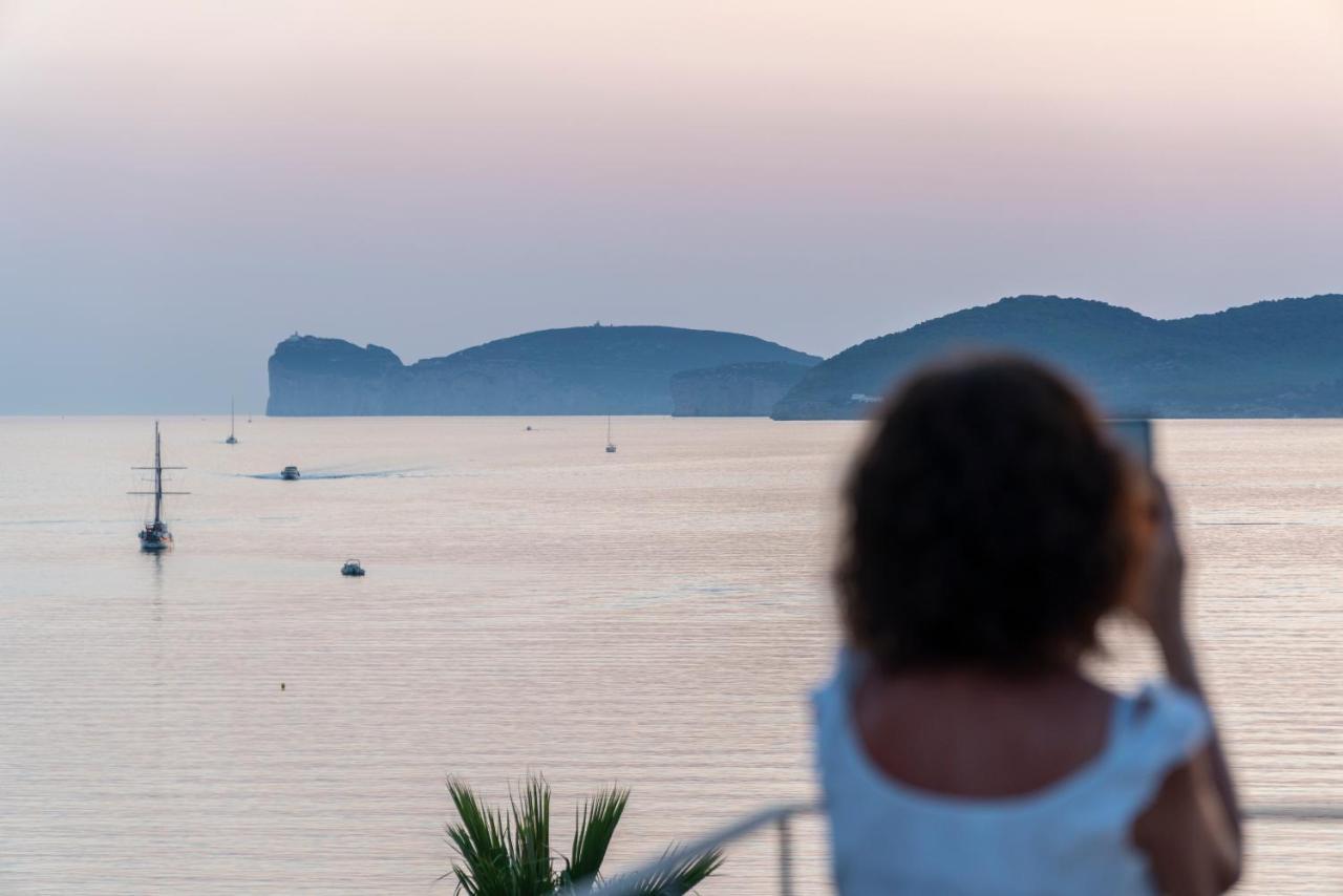 Hotel San Giuan Алгеро Екстериор снимка