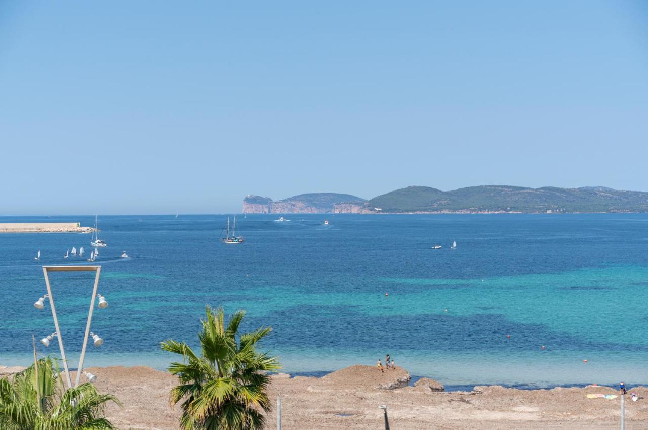 Hotel San Giuan Алгеро Екстериор снимка