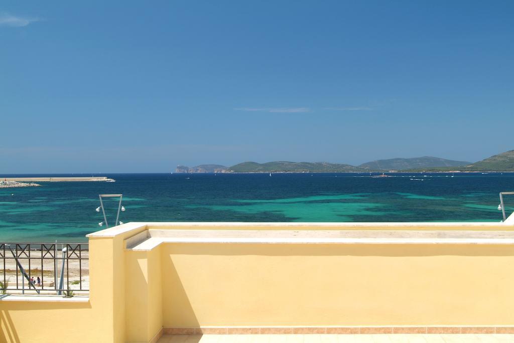 Hotel San Giuan Алгеро Екстериор снимка