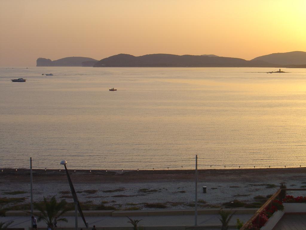 Hotel San Giuan Алгеро Екстериор снимка
