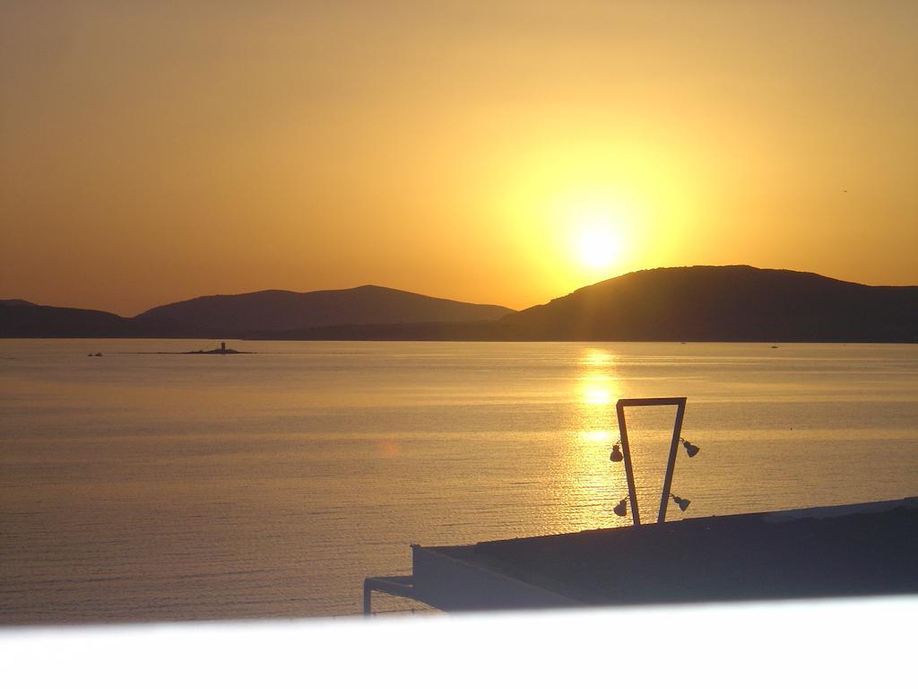 Hotel San Giuan Алгеро Екстериор снимка