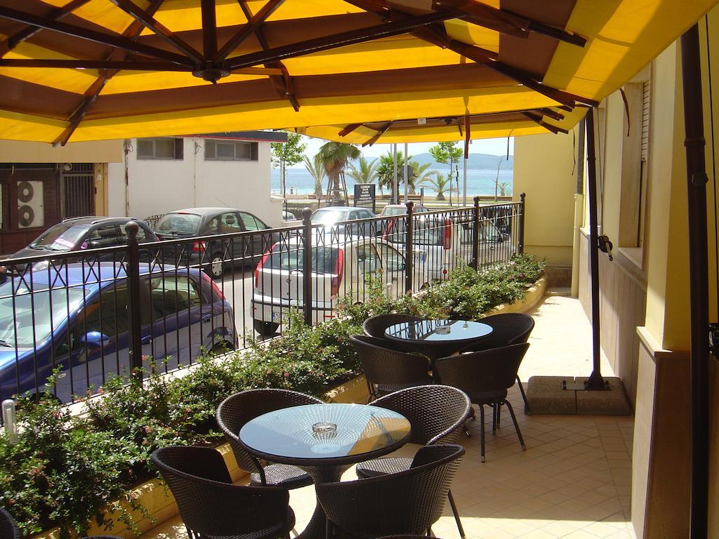 Hotel San Giuan Алгеро Екстериор снимка