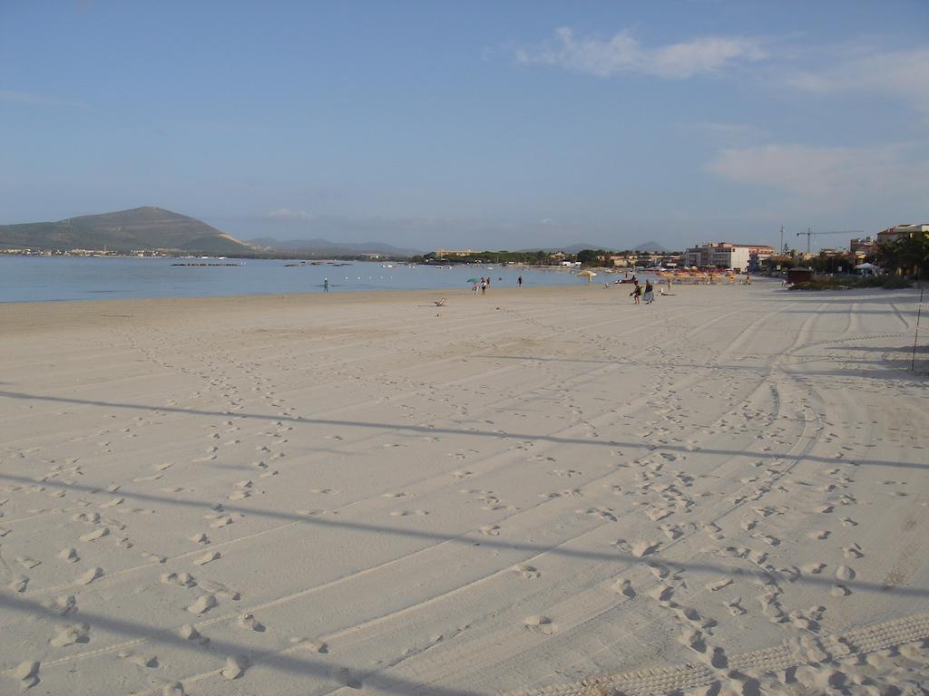 Hotel San Giuan Алгеро Екстериор снимка