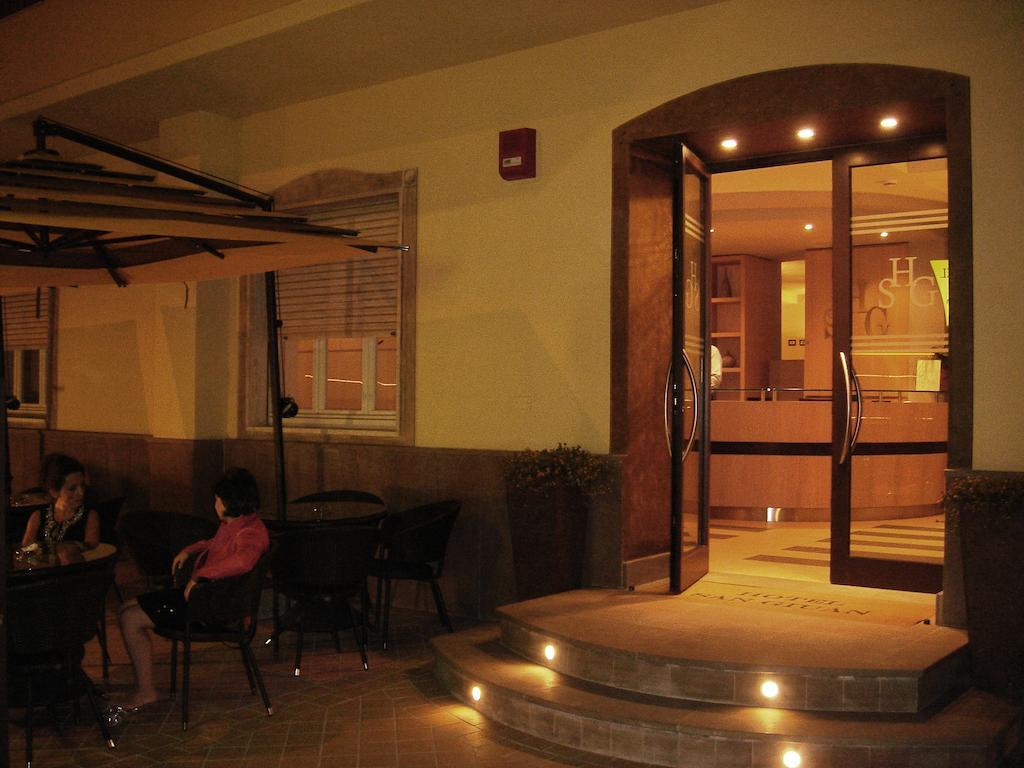 Hotel San Giuan Алгеро Екстериор снимка