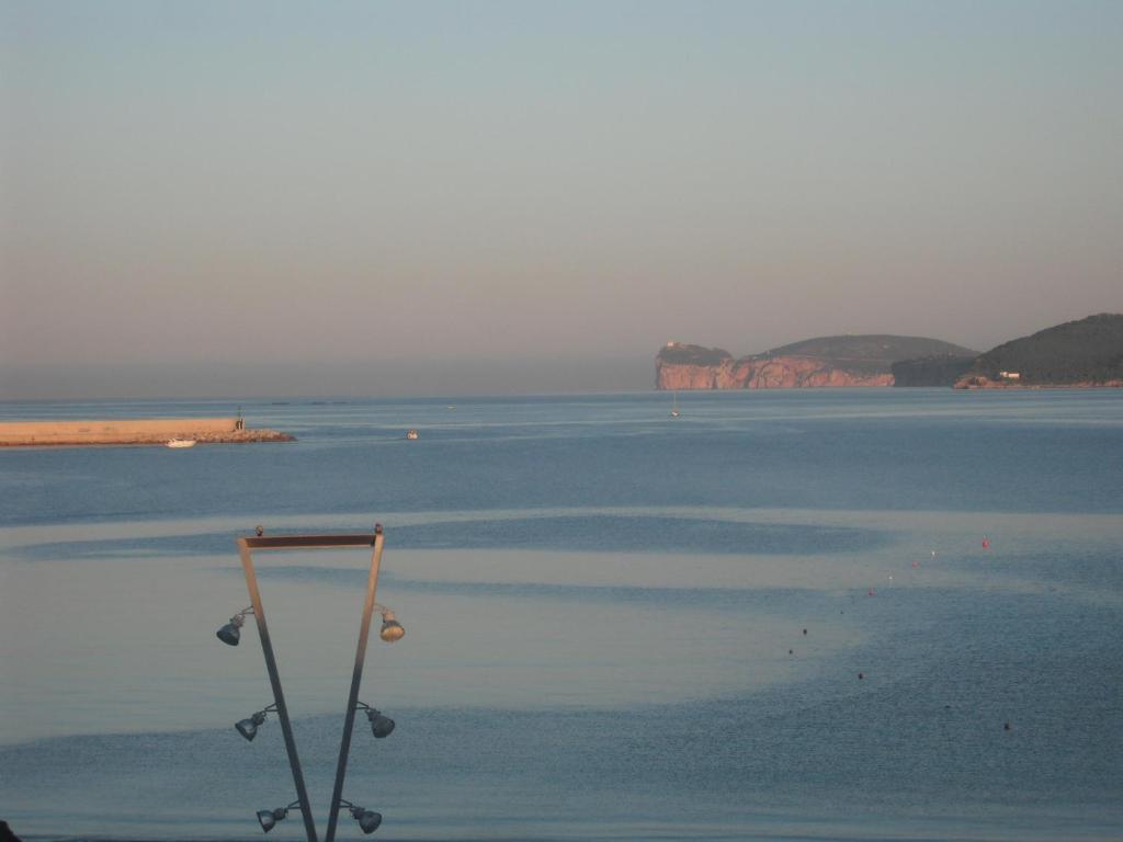 Hotel San Giuan Алгеро Екстериор снимка